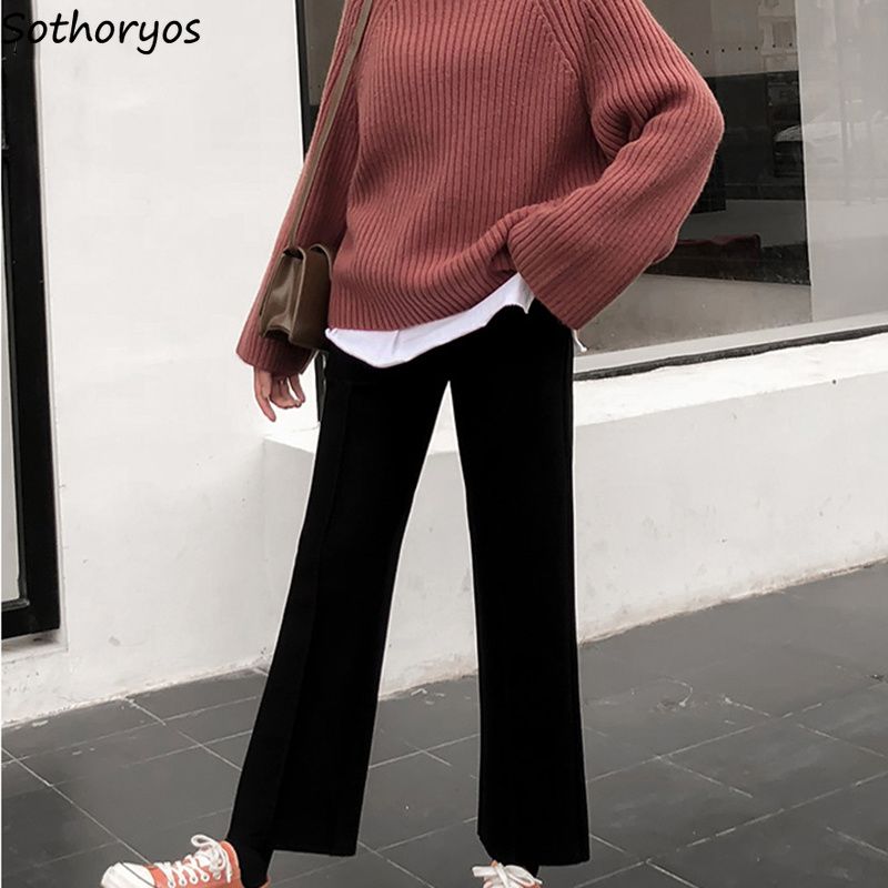 trendy pants womens