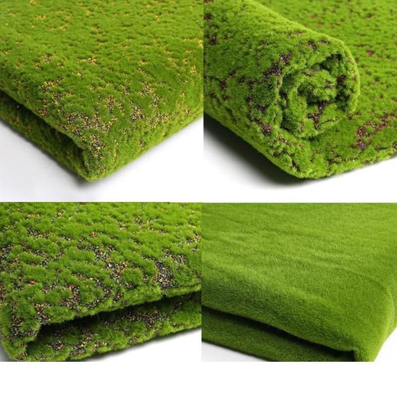 Satin Al 100 100cm Yapay Yesil Bitki Duvar Yosun Cim Simulasyon Cim Yesil Bitki Sahne Vitrin Sahte Moss Yapay Cim Tl523 6 Dhgate Comda