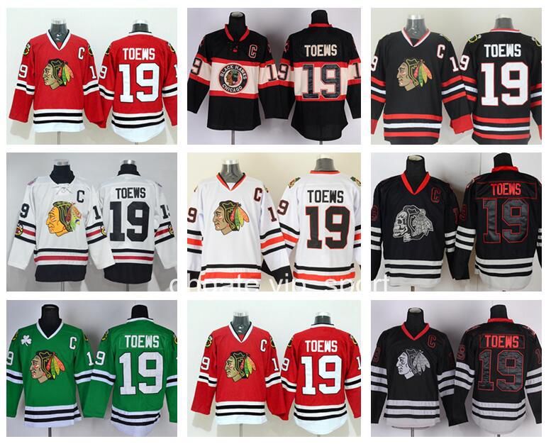 blackhawks jersey throwback