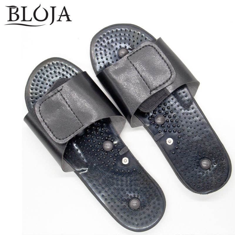 scholl massage slippers