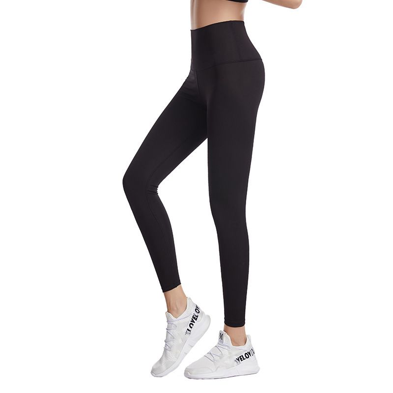 nylon running tights
