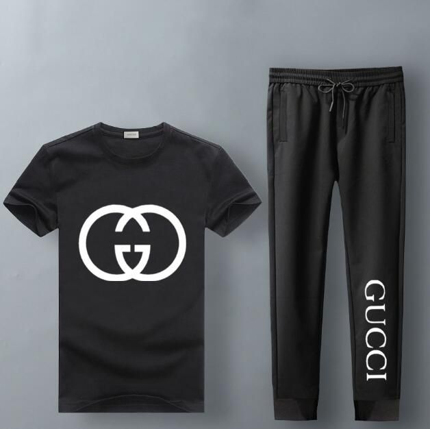 gucci summer tracksuit