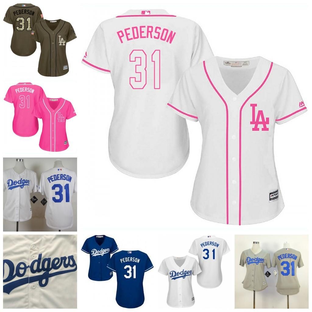 ladies dodger jersey