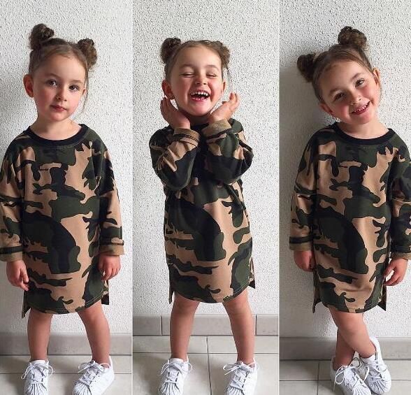 Camuflaje Ropa De Bebé Ropa Para Niños Niñas Traje Verano Para Niños Niñas Pijamas Para Bebés Conjunto Ropa Niño Estilos Hasta La Rodilla BY0697 De 4,63 € | DHgate