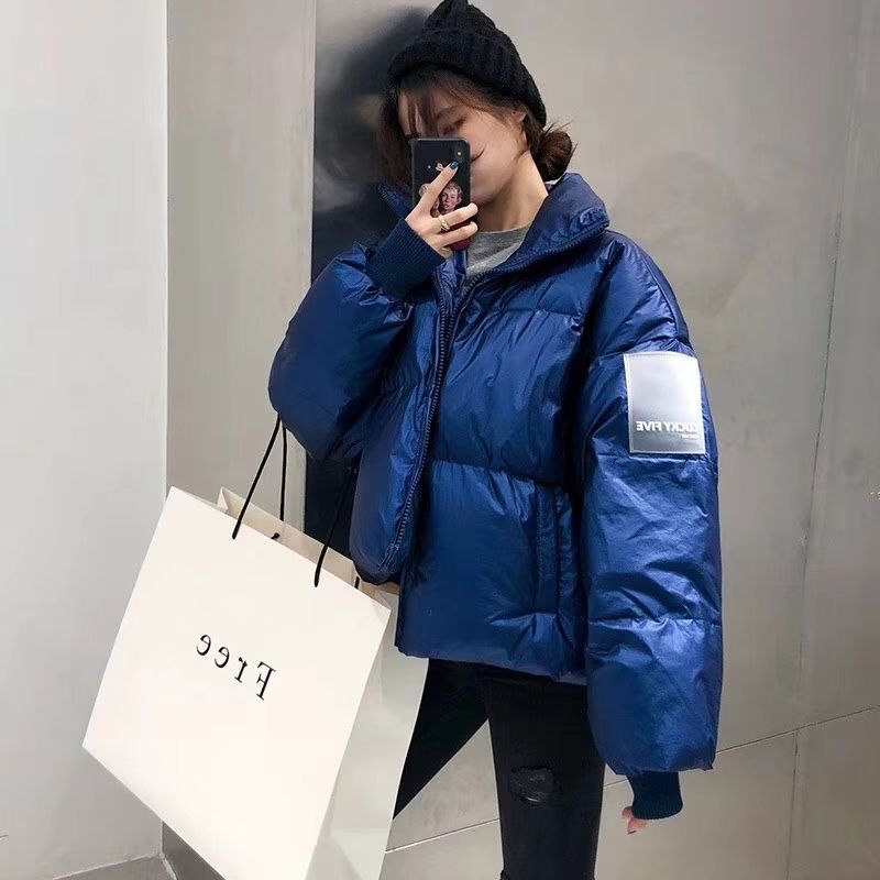 womens down jacket puffy