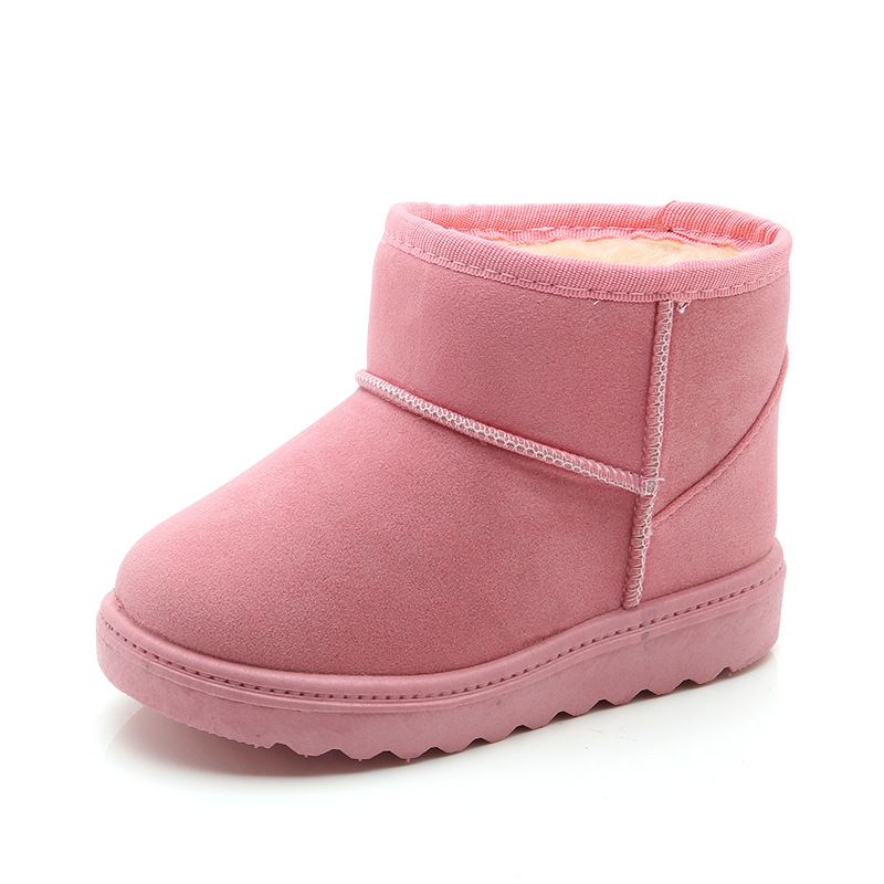 O&N Schneestiefel Kinder warm Winterstiefel Mädchen Baby O&N Schneestiefel Kinder warm Winterstiefel Mädchen Baby