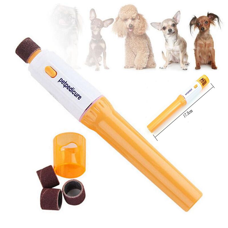 automatic dog nail clippers