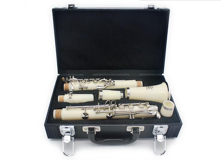 28 Pezzi Chiavi In ​​clarinetto Per Clarinetto In Sib Per Ricambi Accessori Per Clarinetto 