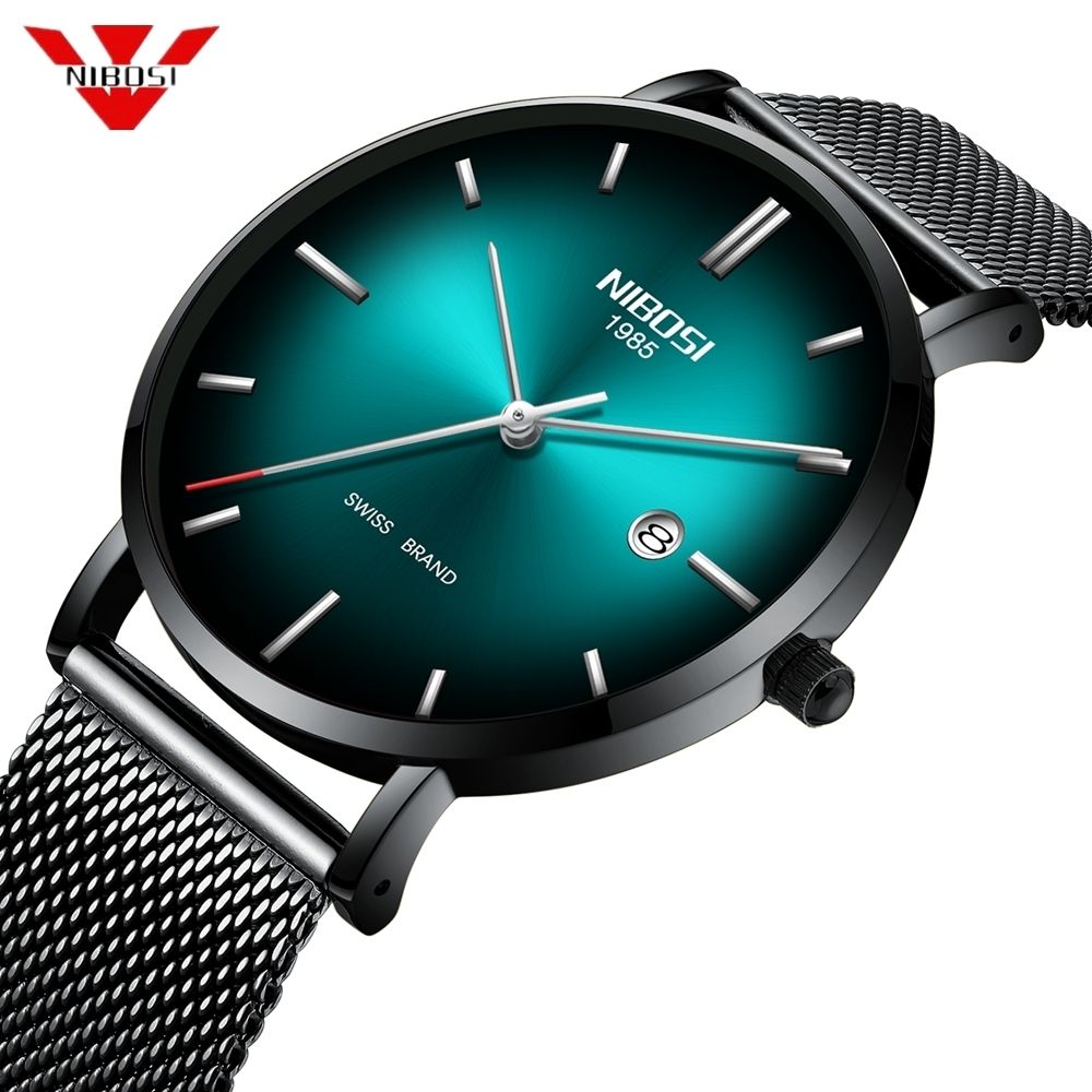 nibosi mens watch