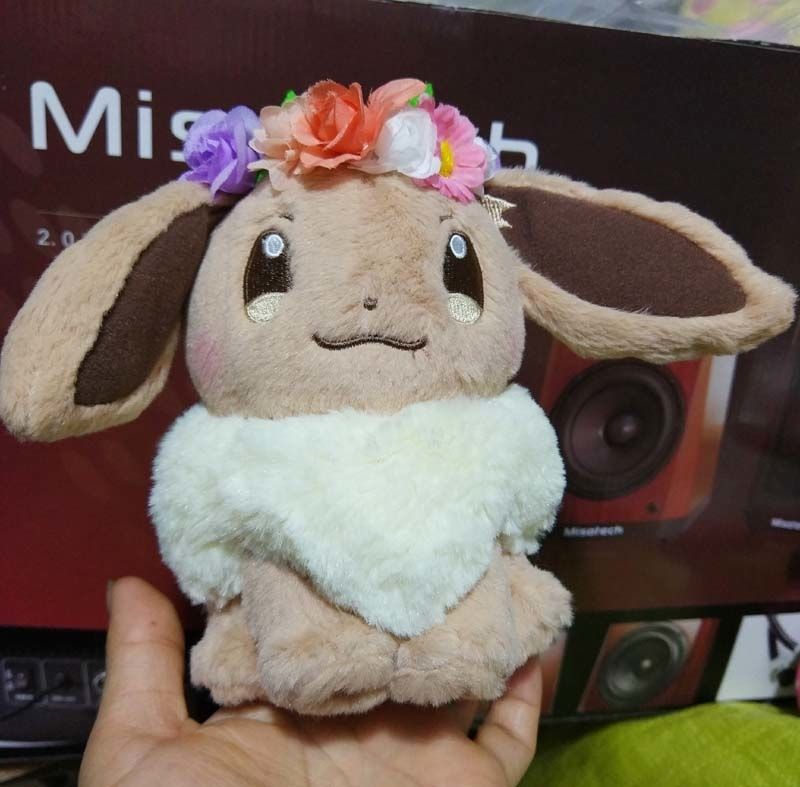 eevee easter plush