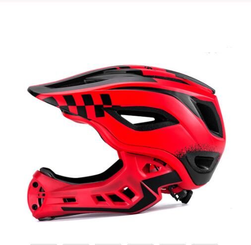 childrens full face bicycle helmets