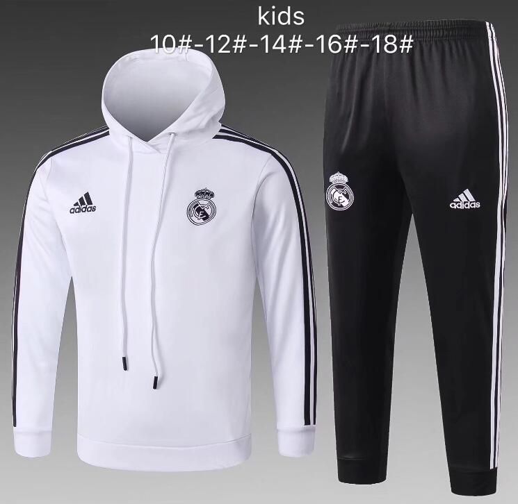 agasalho do real madrid 2018