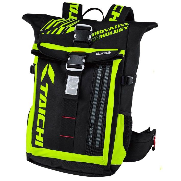 Acquistare Taichi 272 Impermeabile LED Borsa Del Motociclo Quotidiana Zaino  Travel Bag Motocross Guida Su Strada Zaini Moto Economico | Consegna Veloce  E Qualità | It.Dhgate