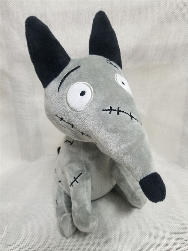 frankenweenie plush