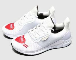 Human race heart shoes Clearance