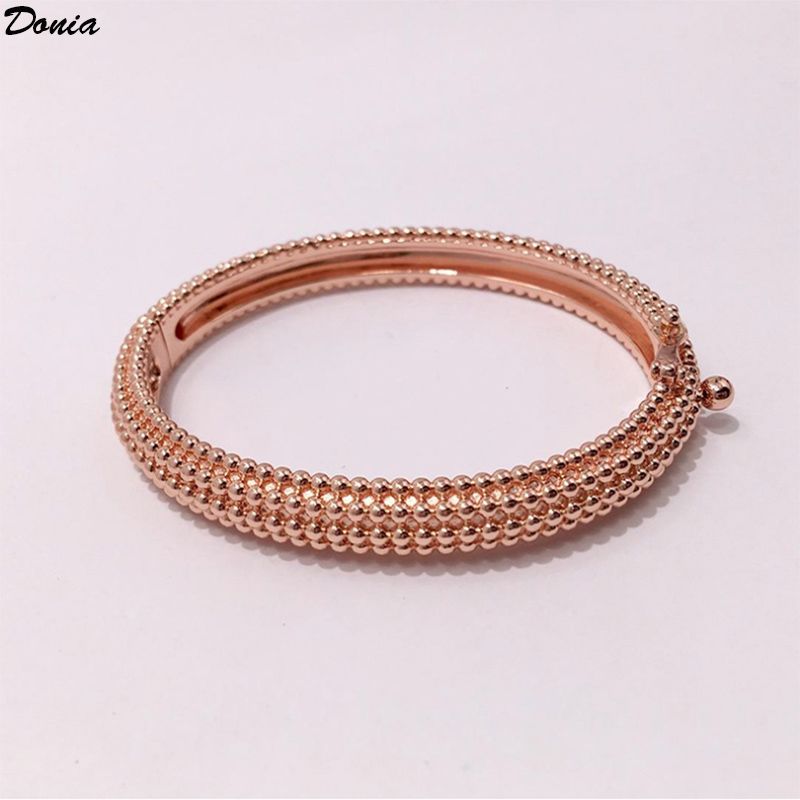 Rose Gold Plated