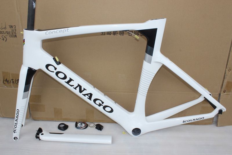 dhgate carbon road frame