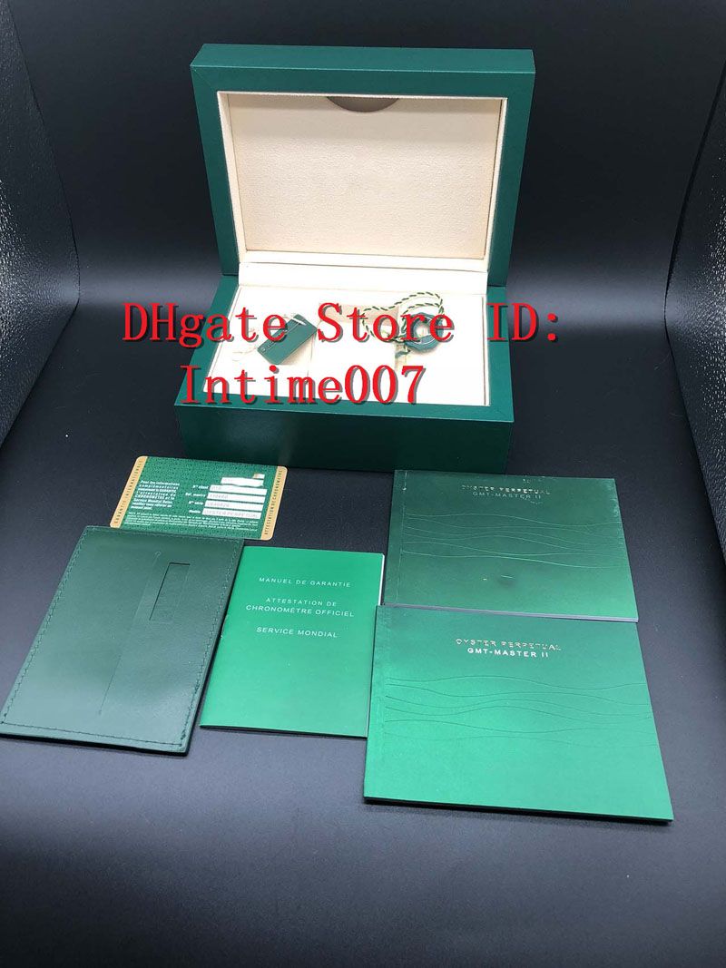 GMT book Green tag