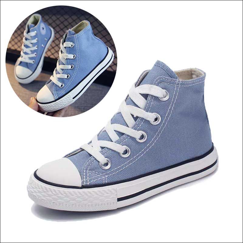 new fashion high top skateboard shoes