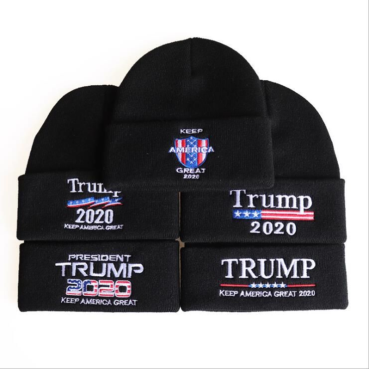 trump stocking hats