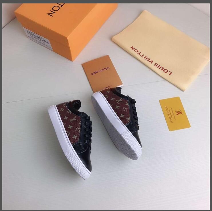 NewLV Kids Shoes Skateboard Shoes 2020 Brand Breathable Sports Running  Shoes Leather Lace Up Sneakers Outdoor Flat Soled Sneakers From Fangkou,  $78.76