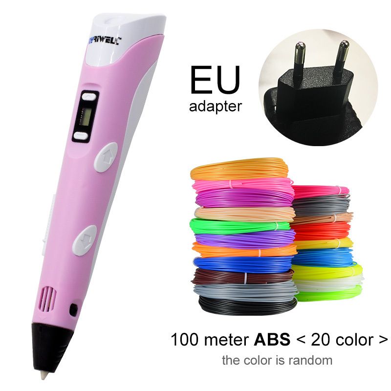 Pink EU-100m Abs