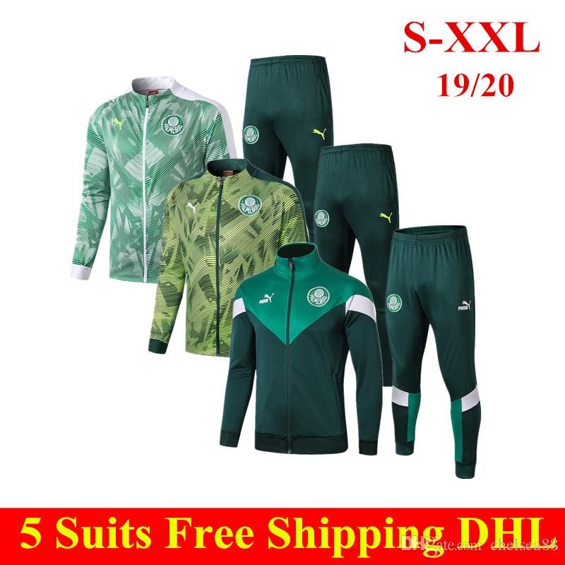 camisa palmeiras manga longa 2019