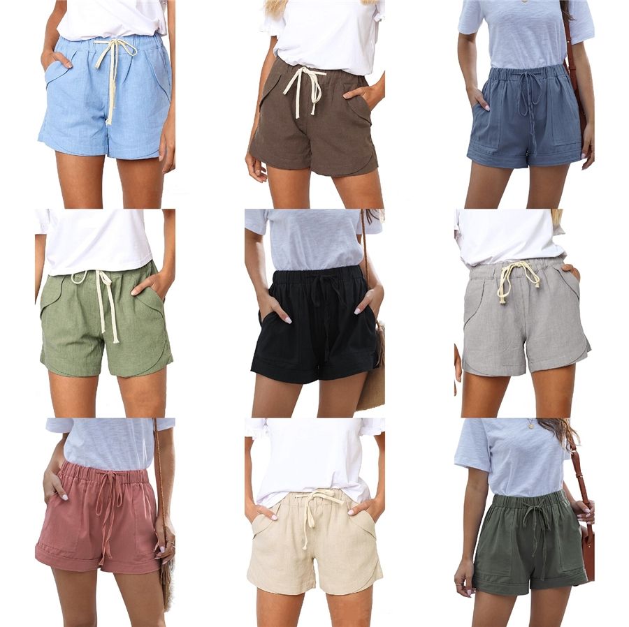 womens lined swim shorts