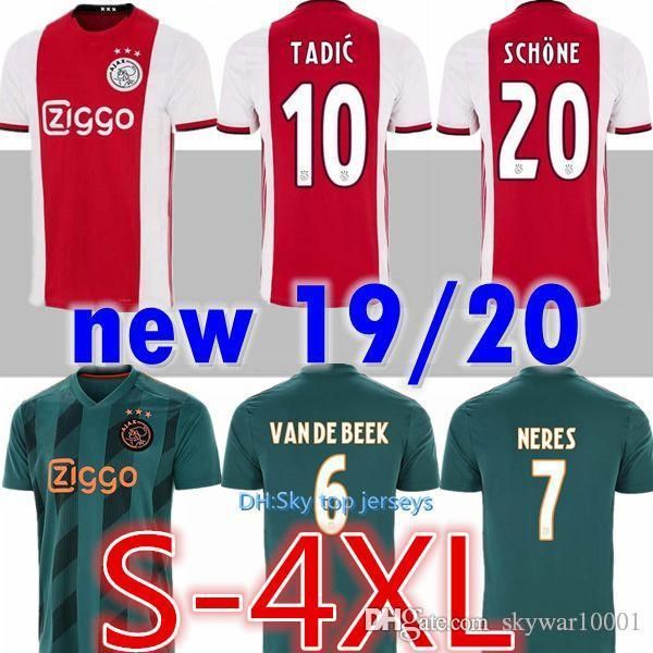4xl soccer jerseys