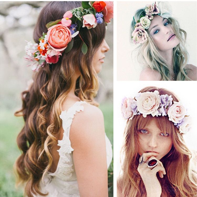 2020 Wedding Bridal Hair Accessories Designer Headband Head Pieces