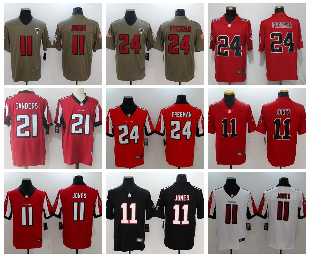 atlanta falcons football jersey