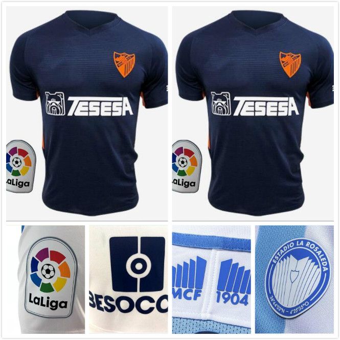 malaga cf jersey