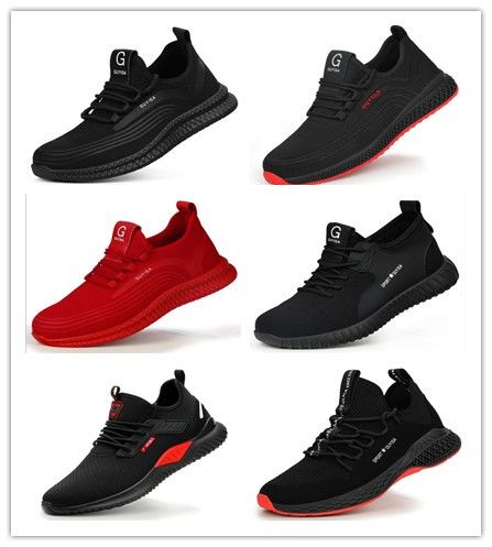 designer safety shoes