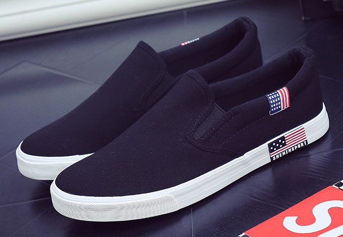 couples fashion casual old sneakers