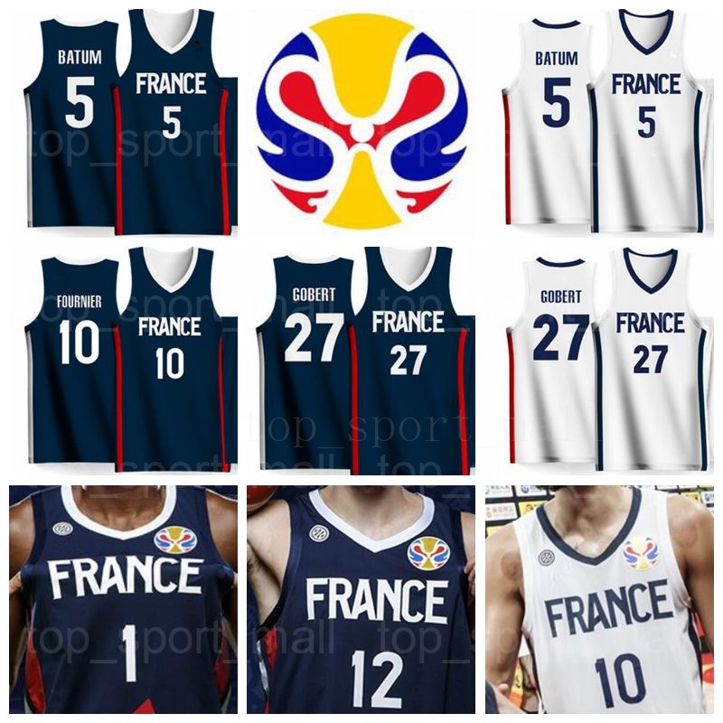 france basketball jersey