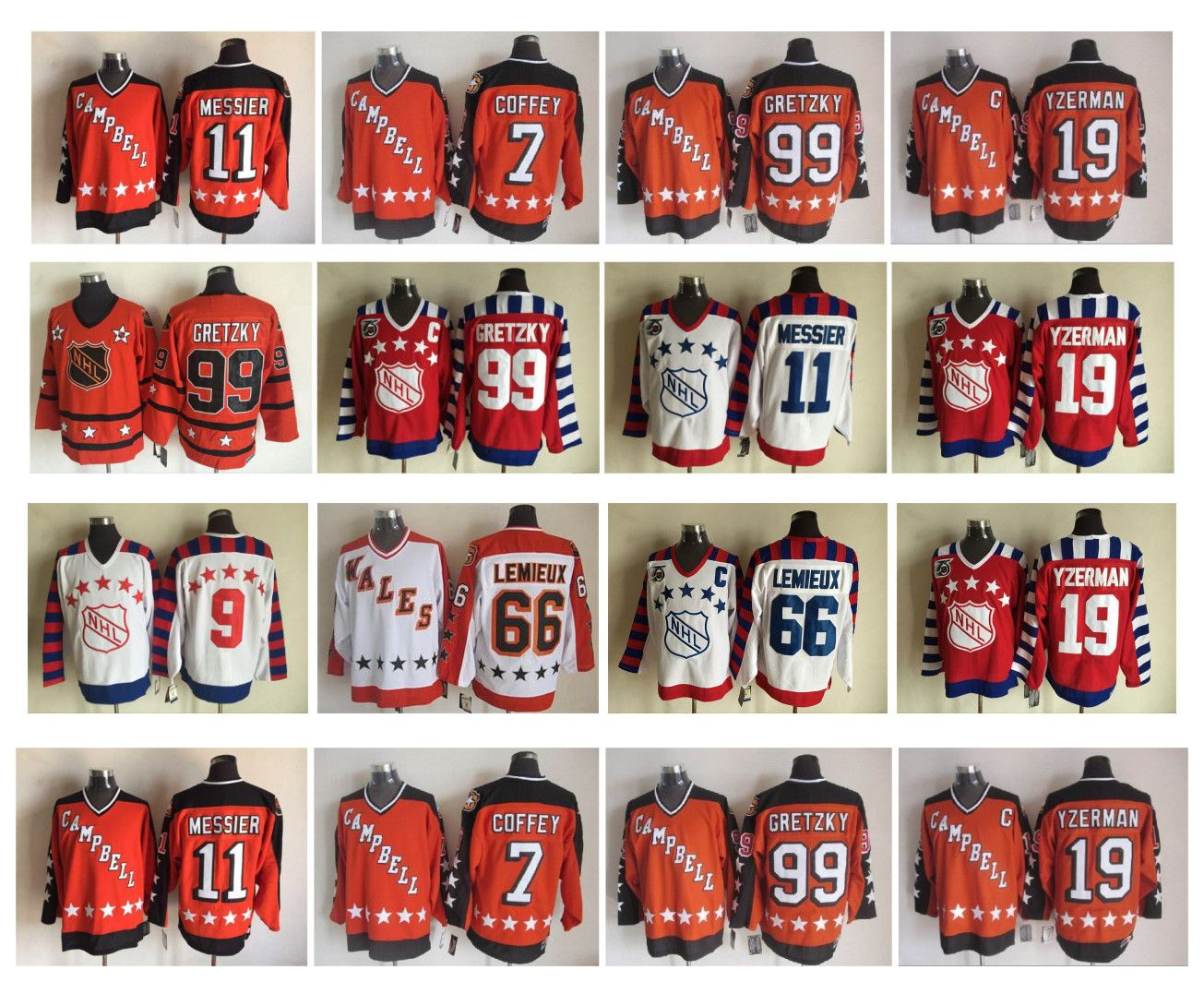 wayne campbell blackhawks jersey