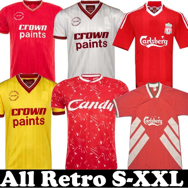 gerrard 2005 jersey