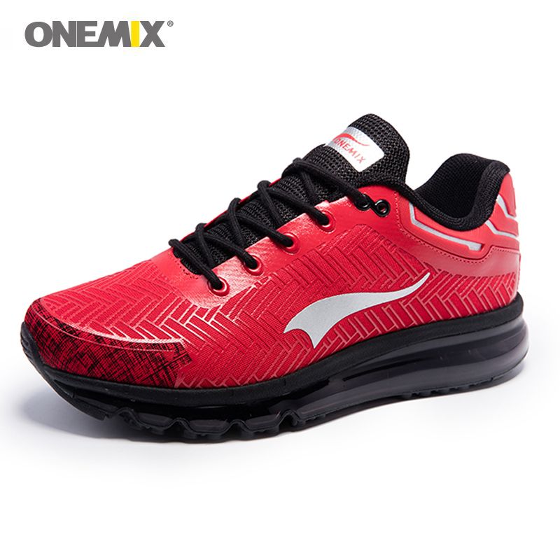 onemix men's air cushion running shoes