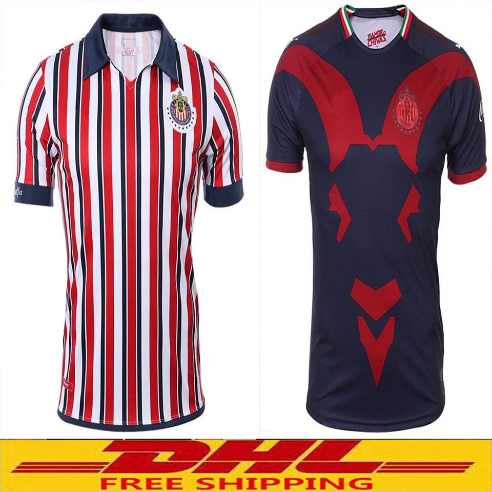 2019 chivas jersey