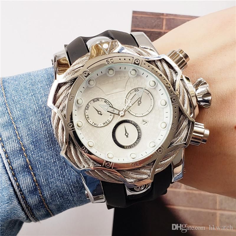 50mm mens luxury watches