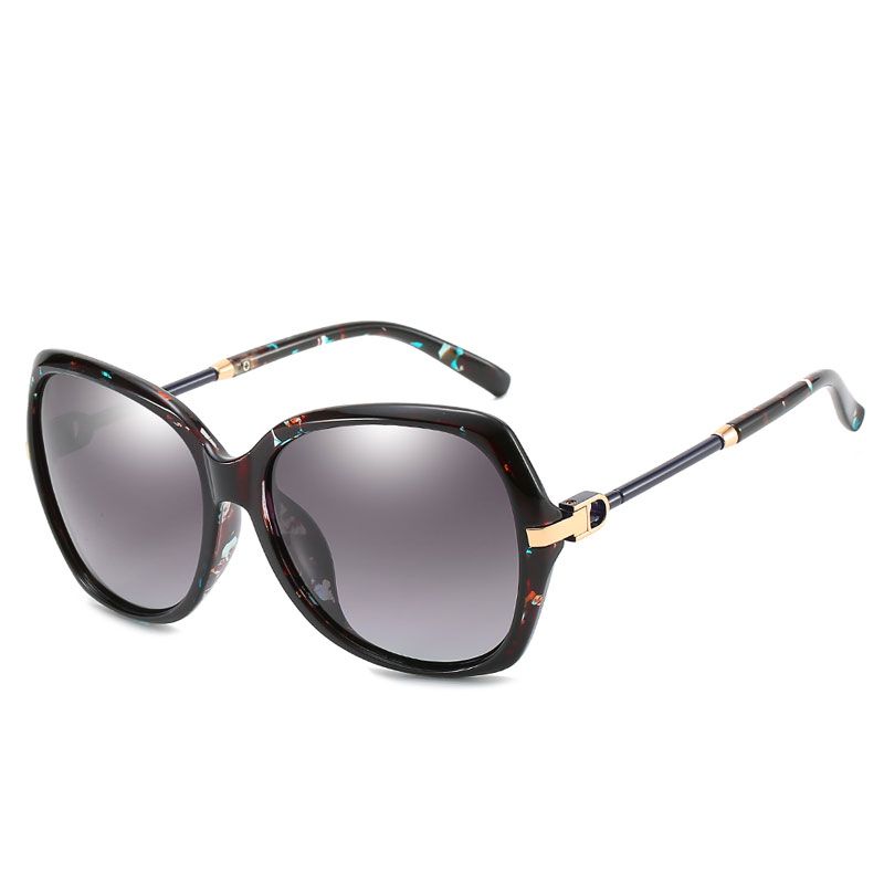 High End Polarized UV Polarized Sunglasses For Women For Women Cross