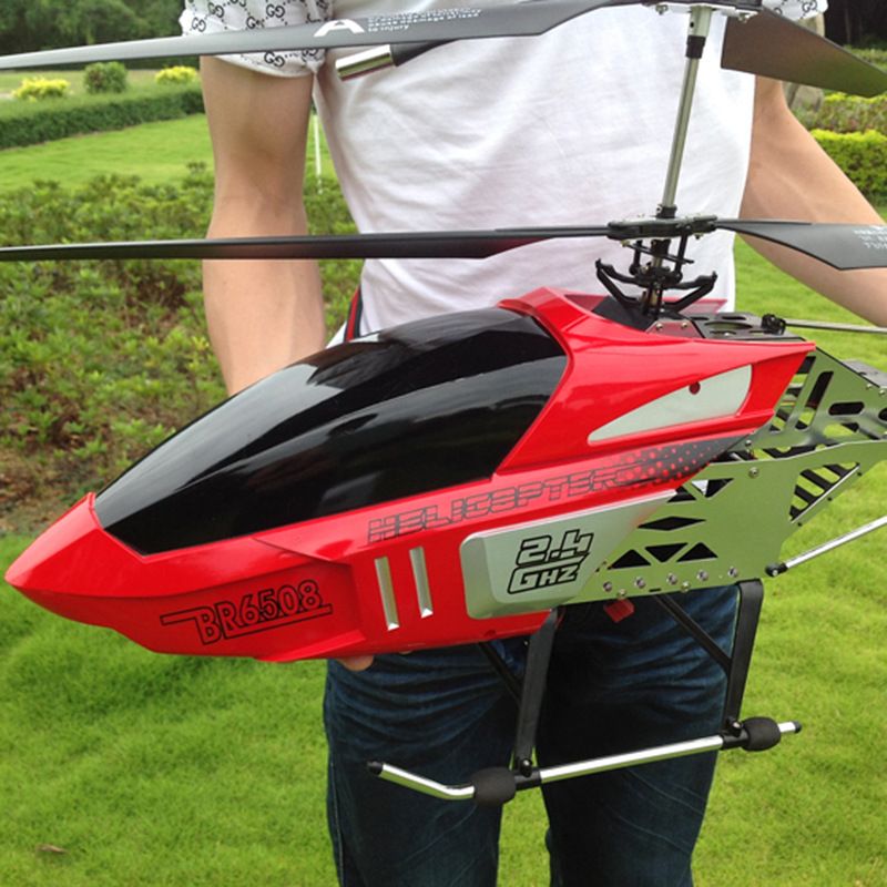 large remote control helicopter with camera