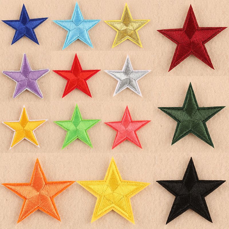 La reparacin pequea insignia del parche bordado en oro militar de los  parches para la ropa de hierro cerca de los zapatos bolsos distintivos  bordados de bricolaje decoración comprar \u003c La costura