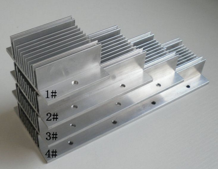 peltier module heat sink