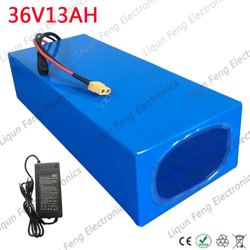 36v 13ah lithium battery