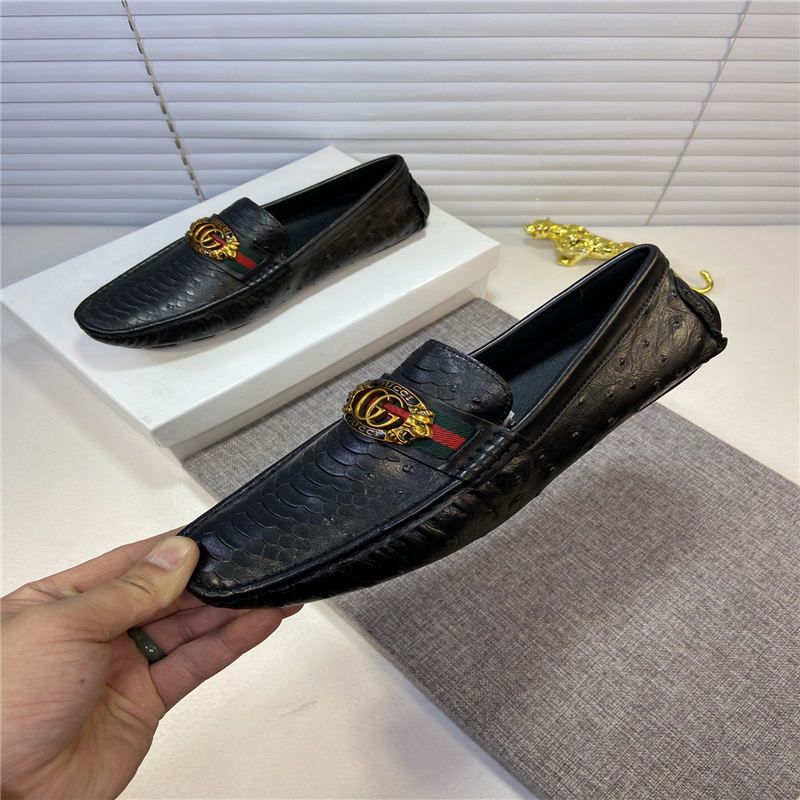 Compre Gucci Men Shoes 2020, Também Vai Vender Sapatos Masculinos High End, E Importados Sapatos De Marcas Originais Serão Cuidadosamente Feita A Partir De Materiais Importados De Wholesale0325, $773,37 | Pt.Dhgate.Com