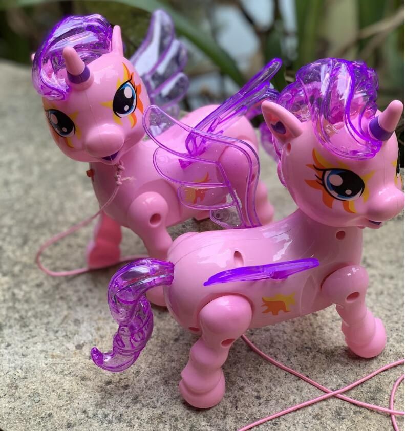 unicorn electronic toy