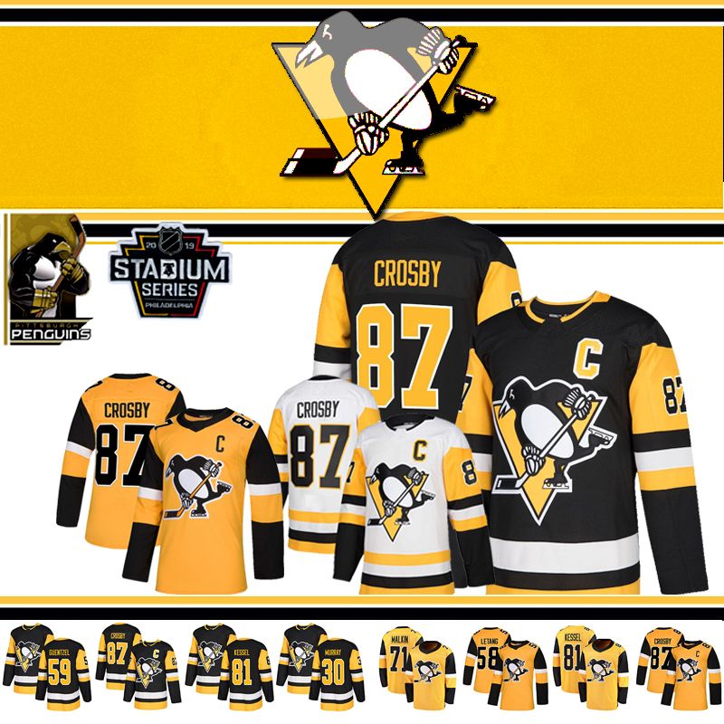 pittsburgh stadium series jersey