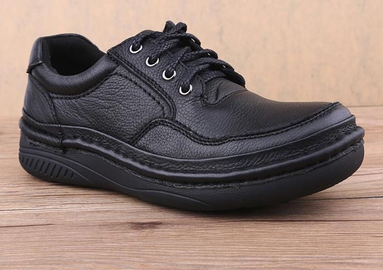 mens cushioned sole shoes uk