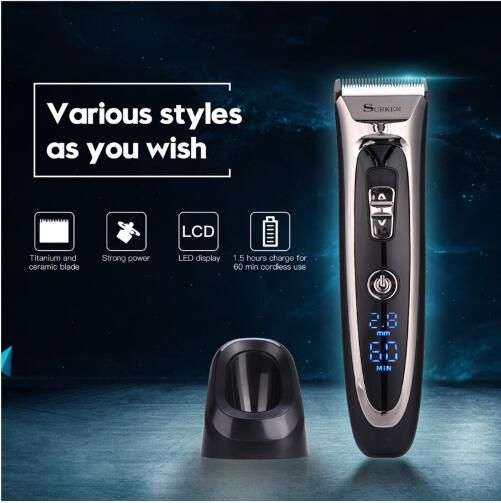 best ceramic hair clippers